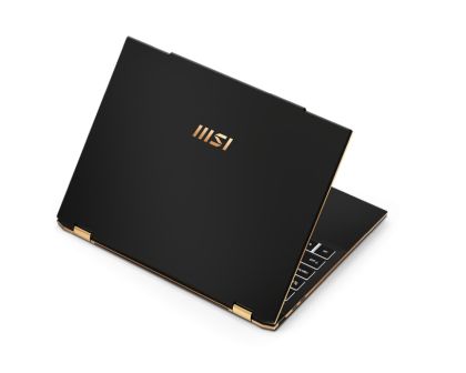 Лаптоп MSI Summit E13 AI Evo A1MTG, Intel Core Ultra 7 155H (16C/22T, up to 4.8 GHz, 24MB), 13.3