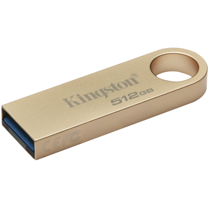 Kingston 512GB DataTraveler SE9 G3 USB 3.2 Gen 1, EAN: 740617341324