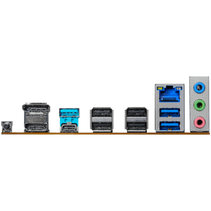 ASROCK B650M PG LIGHTNING WIFI AM5 Socket, 4x DDR5 7200+ Dual Channel RAM, PCIe 4.0 x16, 3.0 x16, 3x M.2 socket, 4x SATA 6GB, 17x USB, 7.1 Audio, Wifi 6E, 2.5GB LAN, mATX