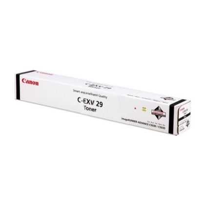 Консуматив Canon Toner C-EXV 29, Black