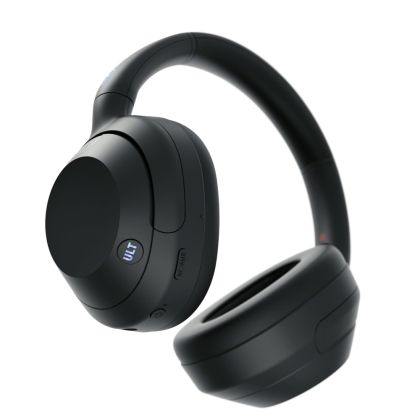Слушалки Sony Headset WH-ULT900N, black