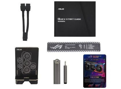 Asus GeForce RTX 4070 Super ROG Strix 12GB