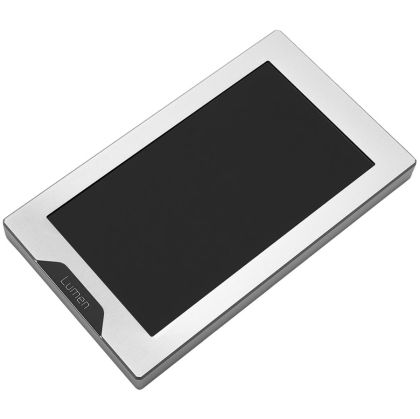 EK-Quantum Lumen 7˝ LCD – Silver, Resolution: 1024x600, IPS, Dimensions: 192x112x16.1mm