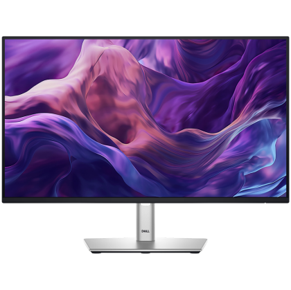 Monitor LED Dell Professional P2425H 23.8", 1920x1080, FHD, 100Hz, IPS AG, 16:9, 1500:1, 250 cd/m2, 8ms/5ms, 178/178, 99% sRGB, DP, HDMI, VGA, 1xUSB-B, 3xUSB-A, 1xUSB-C (15W), Flicker-free, Tilt, Swivel, Pivot, Height Adjust (15cm), 3Y