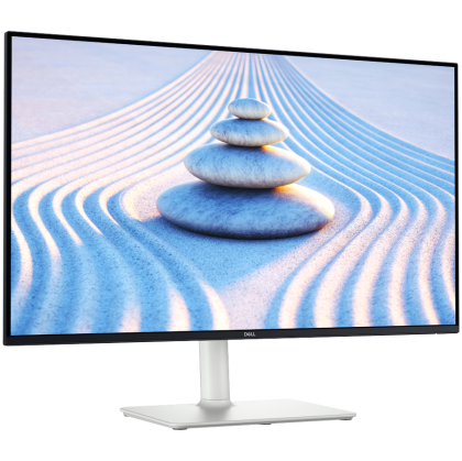 Monitor LED DELL S-series S2725HS 27", 1920x1080, FHD, 100Hz, IPS Antiglare, 16:9, 1500:1, 300 cd/m2, 8ms/5ms/4ms, 178/178, 99% sRGB, 2xHDMI, 2x5W Speakers, Tilt, Swivel, Pivot, Height Adjust (13cm), 3Y