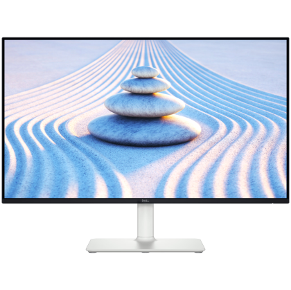 Monitor LED DELL S-series S2725HS 27", 1920x1080, FHD, 100Hz, IPS Antiglare, 16:9, 1500:1, 300 cd/m2, 8ms/5ms/4ms, 178/178, 99% sRGB, 2xHDMI, 2x5W Speakers, Tilt, Swivel, Pivot, Height Adjust (13cm), 3Y