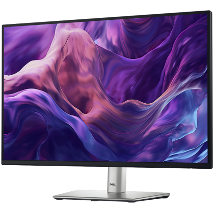 Monitor LED Dell Professional P2425E 24.07", 1920x1200, WUXGA, 100Hz, IPS AG, 16:10, 1500:1, 300 cd/m2, 8ms/5ms, 178/178, 99% sRGB, DP, DP-out, HDMI, USB-C up (90W) , 3xUSB-A, USB-C down (15W), RJ45, Tilt, Swivel, Pivot, Height Adjust (15cm), 3Y