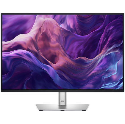 Monitor LED Dell Professional P2425E 24.07", 1920x1200, WUXGA, 100Hz, IPS AG, 16:10, 1500:1, 300 cd/m2, 8ms/5ms, 178/178, 99% sRGB, DP, DP-out, HDMI, USB-C up (90W) , 3xUSB-A, USB-C down (15W), RJ45, Tilt, Swivel, Pivot, Height Adjust (15cm), 3Y