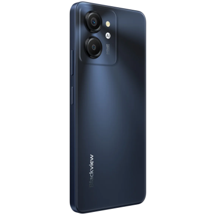 Blackview COLOR 8 8/256GB, 6.75inch FHD+ 720x1600, Octa-core,8MP Front/50MP, Battery 6000mAh, Type-C, Android 13, Fingerprint, Dual SIM, 3 SD card slots, 18W wired charging, Grey