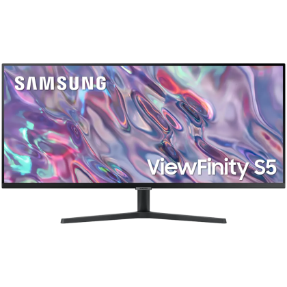 Monitor LED Samsung LS34C500GAUXEN 34", VA, 21:9, UWQHD, 3,440 x 1,440@60Hz, 3000 : 1, 178/178, 4ms, 300cd/m2, 2xHDMI, 1xDP, VESA, Tilt, 2Y