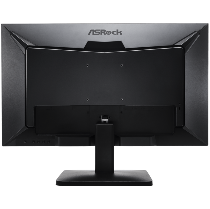 Asrock Gaming Monitor, 27" QHD(2560x1440) IPS, Anti-Glare, 180 Hz, 99% sRGB, 1000:1, 16:9, 400 cd/m², 178º/178º, 1ms (MPRT), AMD FreeSync, Flicker-free, Tilt, VESA, 2x 2W Speakers, 2x HDMI 2.0, 1x DP 1.4, 1x Audio Jack (3.5mm), 3Y