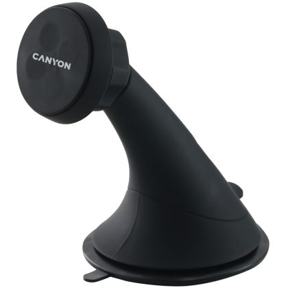 CANYON car holder CH-6 Magnetic Black