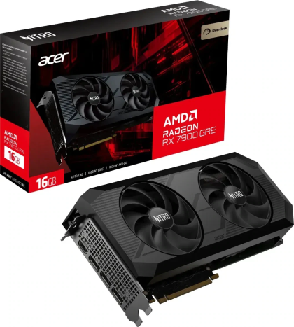 Acer Radeon RX 7900 GRE Nitro OC 16GB