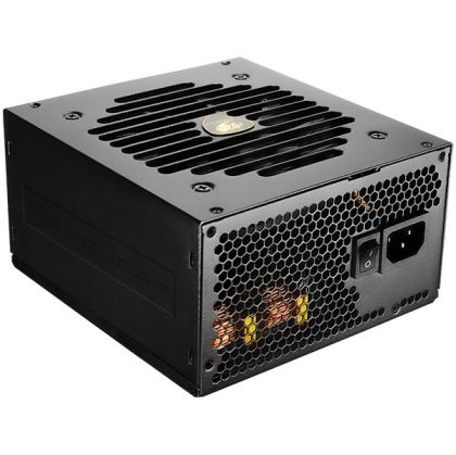 COUGAR GEX 650, 650W, 80 Plus Gold, Fully Modular Power Supply Unit, Strong Safeguards : OCP, OPP, OVP, UVP, SCP & OTP, Over Temperature Protection, COUGAR HDB Fan, Ultra-stable Voltage Outputs, Superior fan Curve Tuning, Dimension: 160x150x86(mm)