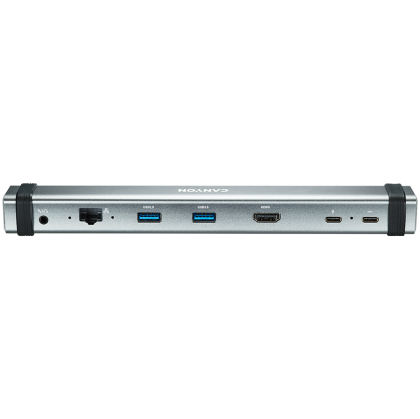 CANYON hub DS-6 6in1 USB-C Space Grey