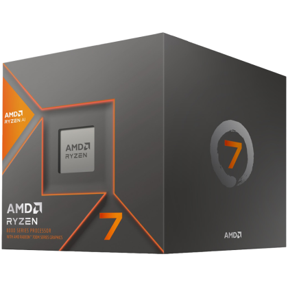 AMD CPU Desktop Ryzen 7 8C/16T 8700G (3.8/5.1GHz Max, 24MB,65W,AM5) box