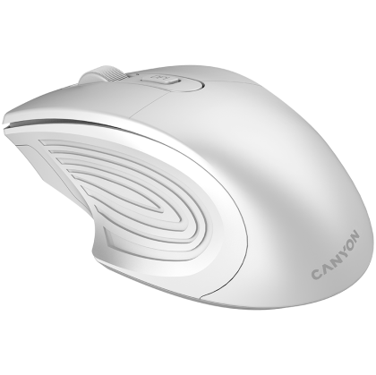 CANYON mouse MW-15 Wireless Pearl White