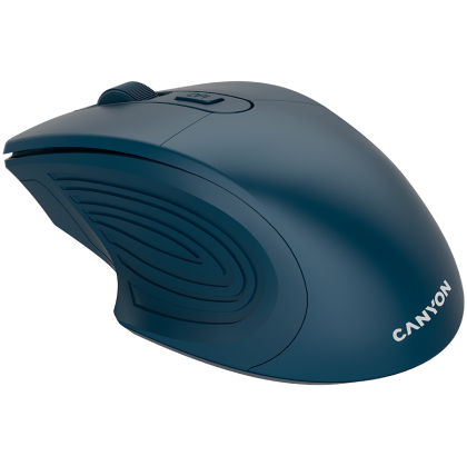 CANYON mouse MW-15 Wireless Dark Blue