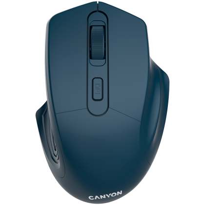 CANYON mouse MW-15 Wireless Dark Blue