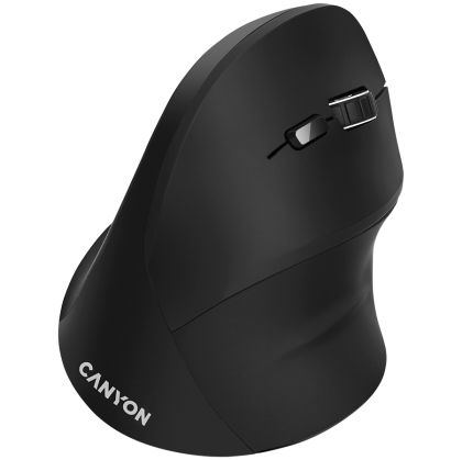 CANYON mouse MW-16 Vertical Wireless Black