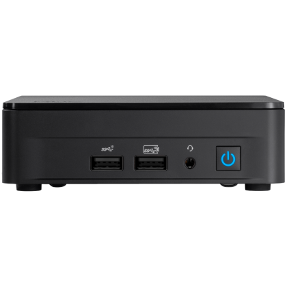 ASUS NUC 13pro/RNUC13ANKI700002I/Intel Core i7-1360p/Intel Iris Xe Graphics/4xUSB/M.2 22x80 NVMe; 22x42 SATA/2,5Gbe LAN/2xHDMI/ 2x Thunderbolt 4 (USB-C+DP)/no Storage/no RAM/AX211.NGWG.NV/no OS/EU Cord/Slim Kit(L6)/EAN:4711387502303