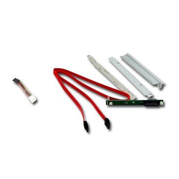 SUPERMICRO Slim SATA DVD kit (include backplane, cable), С опаковка