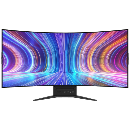 Corsair XENEON FLEX 45WQHD240 45-Inch OLED (3440 x1440), 240Hz Refresh Rate, Bendable Gaming Monitor