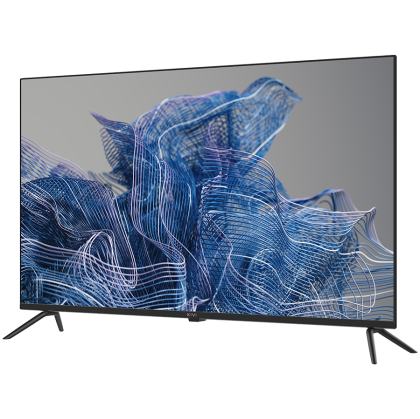 43', UHD, Google Android TV, Black, 3840x2160, 60 Hz, , 2x10W, 53 kWh/1000h , BT5, HDMI ports 4, 24 months