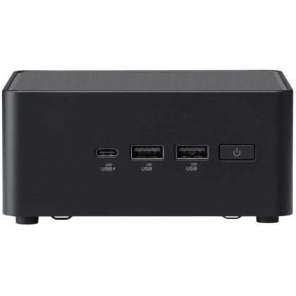 ASUS NUC 14pro/RNUC14RVHU700002I/Intel Ultra 7 155H/Intel Arc graphics/4xUSB/M.2 22x80 NVMe; 22x42 NVMe/2.5'' SATA slot/2,5Gbe LAN/2xHDMI/ 2x Thunderbolt 4 (USB-C+DP)/no Storage/no RAM/AX211.D2WG.NV/no OS/EU Cord/Tall Kit(L6)/EAN:4711387491904