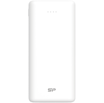 Silicon Power Power Bank, C20QC, 20000mAh, White, EAN: 4713436123187