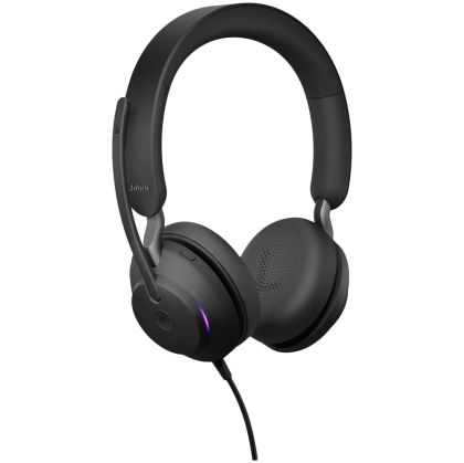 JABRA EVOLVE2 40 SE, USB-A, MS Stereo