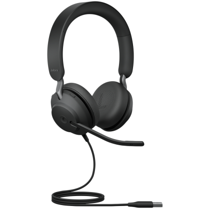 JABRA EVOLVE2 40 SE, USB-A, MS Stereo