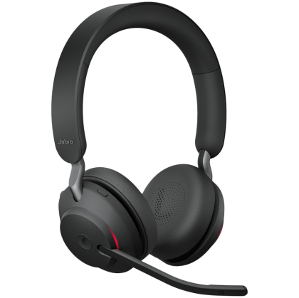 JABRA EVOLVE2 65, Link380c MS Stereo Black