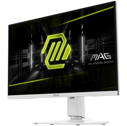 MSI MAG 274URFW Gaming Monitor, 27" 160Hz, 4K UHD (3840x2160) 16:9, Rapid IPS Anti-glare, 0.5ms, 400nits, 1000:1, 178°/178°, FreeSync Premium, Adjustable Stand, 1x DP, 2x HDMI, 1x Type-C, 3Y Warranty