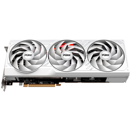SAPPHIRE PURE AMD RADEON RX 7700 XT GAMING OC 12GB GDDR6 DUAL HDMI / DUAL DP