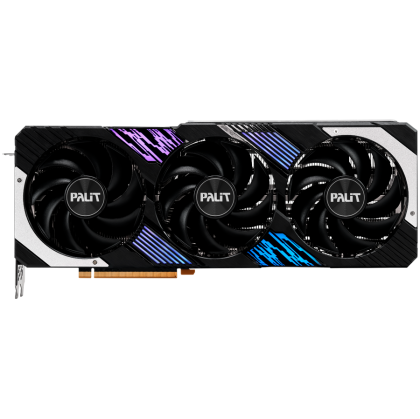 Palit RTX 4070 GamingPro OC 12GB GDDR6X, 192 bit, 1x HDMI 2.1a, 3x DP 1.4a, 1x 16-pin or 2x 8-pin Power connector, recommended PSU 750W, NED4070H19K9-1043A