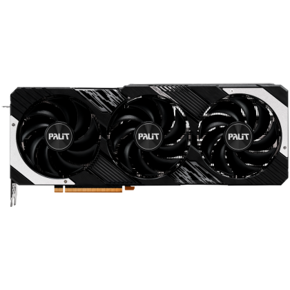 Palit RTX 4070 GamingPro OC 12GB GDDR6X, 192 bit, 1x HDMI 2.1a, 3x DP 1.4a, 1x 16-pin or 2x 8-pin Power connector, recommended PSU 750W, NED4070H19K9-1043A