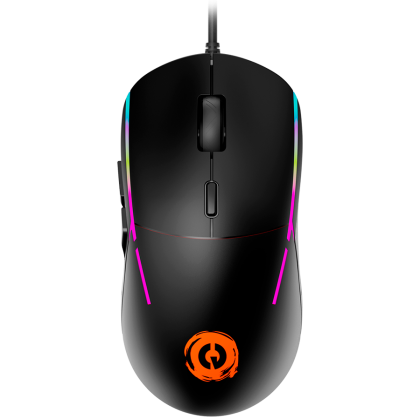 CANYON mouse Shadder GM-321 RGB 6buttons Wired Black