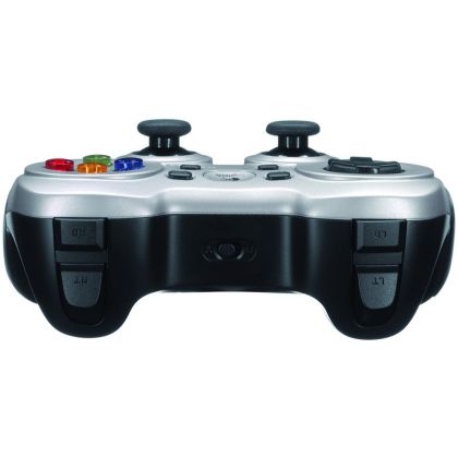 LOGITECH F710 Wireless GamePad - SILVER - EER2