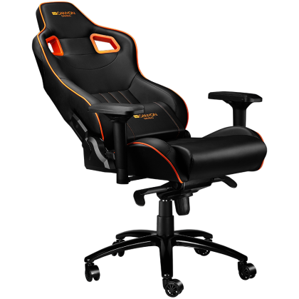 CANYON gaming chair Corax GС-5 Black Orange