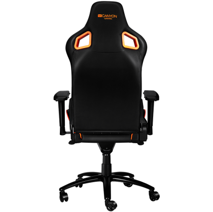 CANYON gaming chair Corax GС-5 Black Orange