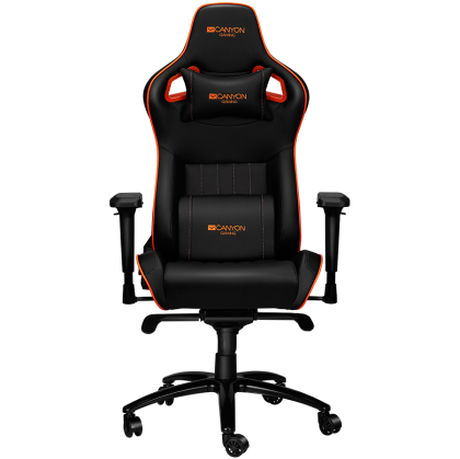 CANYON gaming chair Corax GС-5 Black Orange