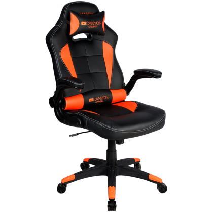 CANYON gaming chair Vigil GC-2 Black Orange