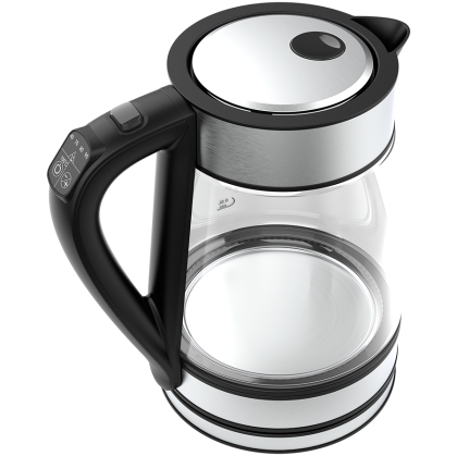 AENO Electric Kettle, Tongtai smart wifi, glass kettle, 220-240V~, 50/60Hz, 1850-2200W,  Strix, NW:1.15Kg