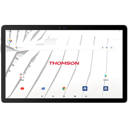 THOMSON TEO 13 LTE, 13.3-inch (1920x1200) FHD IPS display, Octa Core MTK8768, 4 GB RAM, 64 GB ROM, 1xNanoSim, 1xMicroSD, 1xUSB3.0 TypeC, 2.0MP front camera, 5.0MP rear camera, WiFi AC, 4G LTE, BT 5.0, 8000mAh 3.7V battery, Black, Android 13