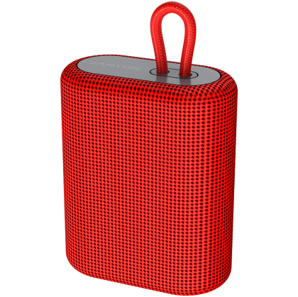 CANYON speaker BSP-4 5W Red