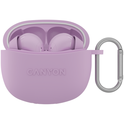 CANYON headset TWS-5 Purple