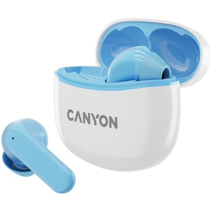 CANYON headset TWS-5 Blue