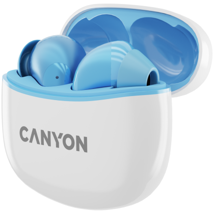 CANYON headset TWS-5 Blue