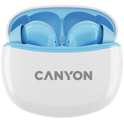 CANYON headset TWS-5 Blue